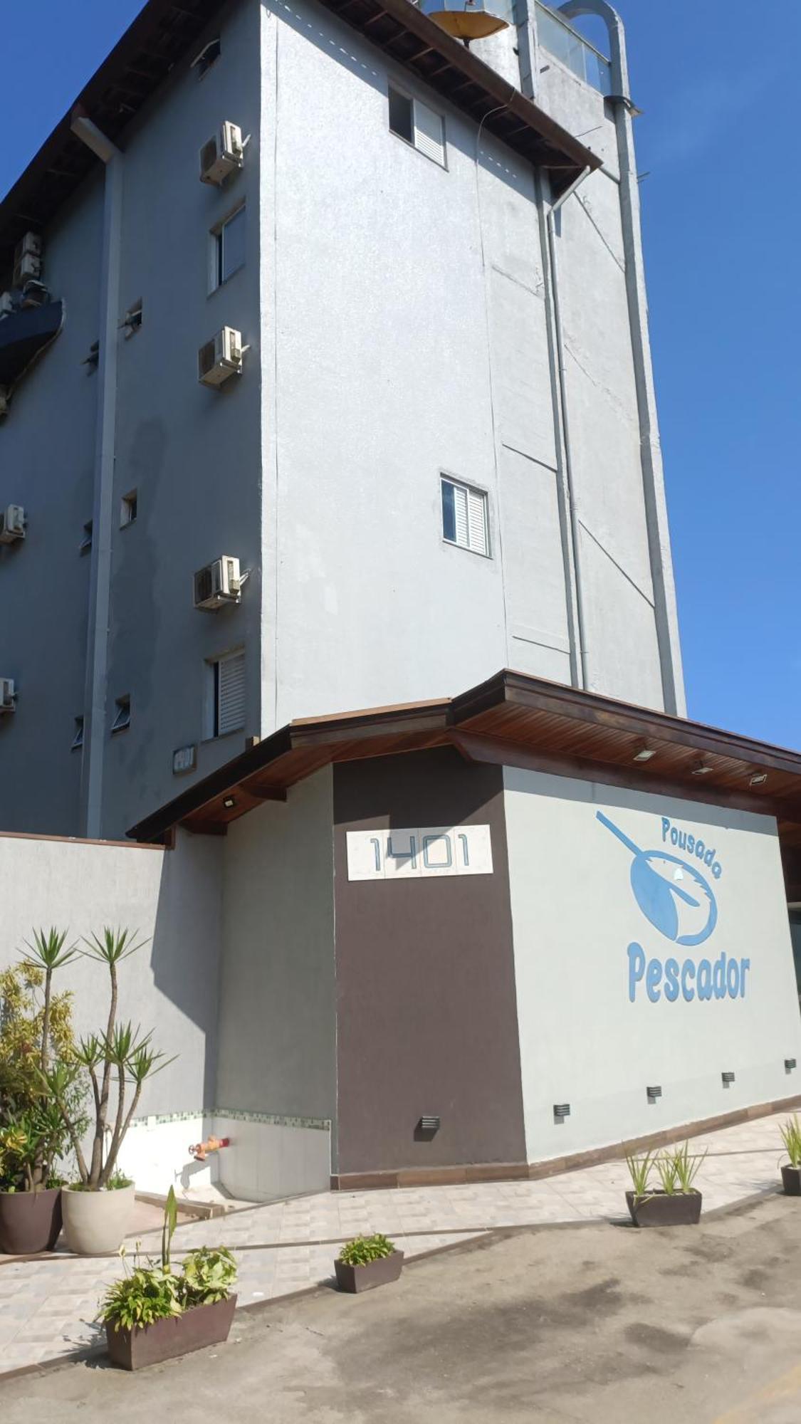 Pousada Pescador 乌巴图巴 外观 照片